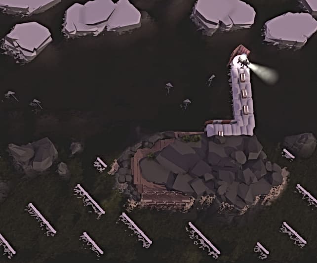 Lighthouse by Zpazeeagle