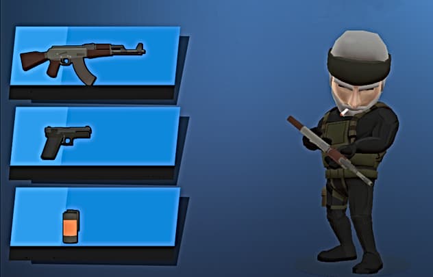 Operators are inaccurately equipped because of forged medals