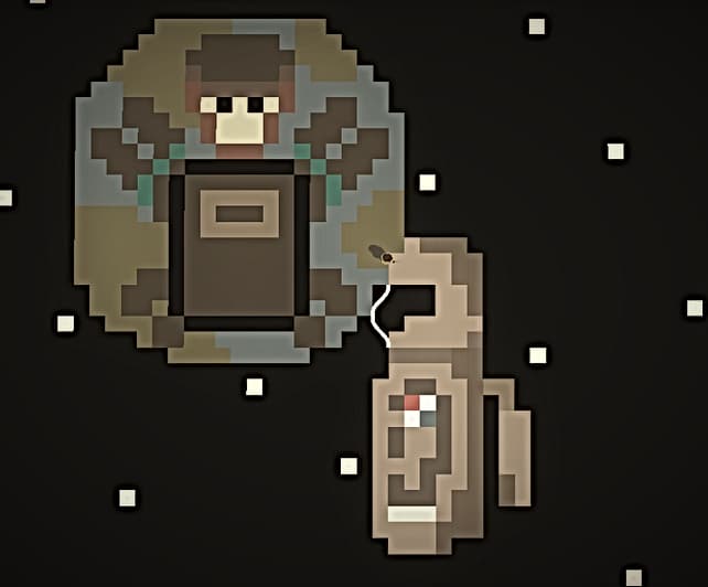 Wait, it’s all Virtruvian Guardian? Lo è sempre stato.