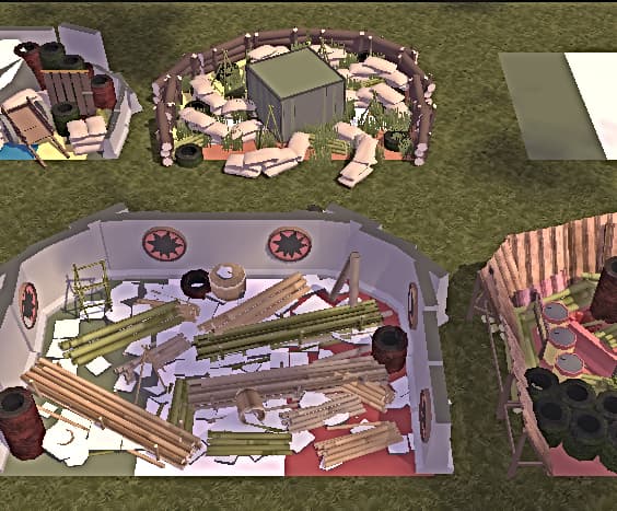 Pyro's Flaming Hot International Cuisine by GeneralGoose