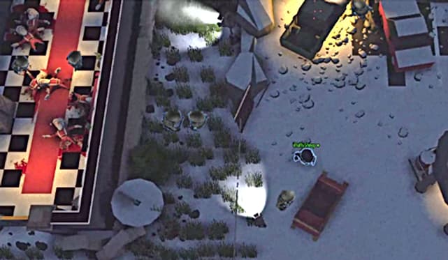 Investigation lead by OGAT-Forensics and OGAT-Security with iFluffySheep on the scene.